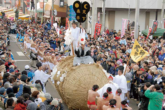 会津坂下町