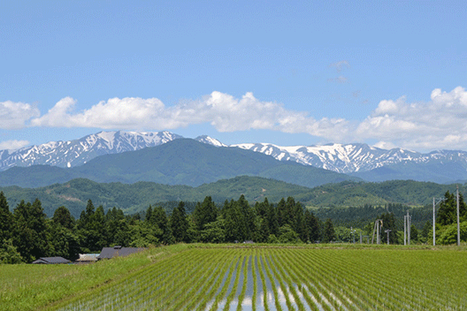 西会津町