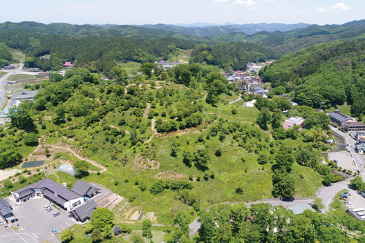 【県南】鮫川村